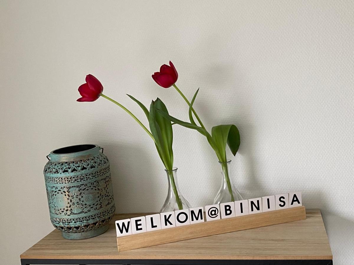 ווסטקפלה B&B Binisa מראה חיצוני תמונה