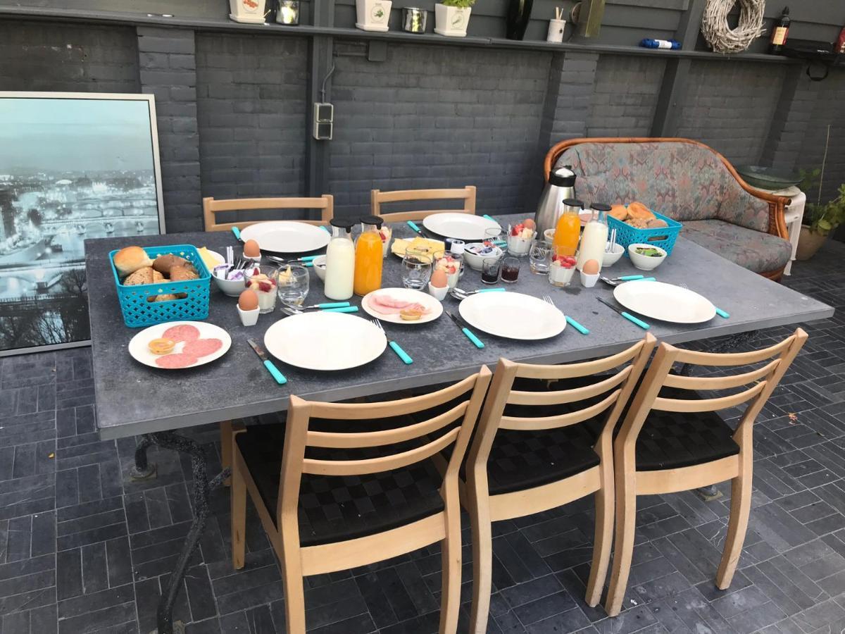 ווסטקפלה B&B Binisa מראה חיצוני תמונה